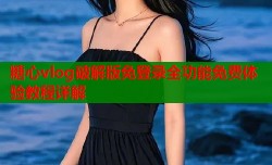 糖心vlog破解版免登录全功能免费体验教程详解