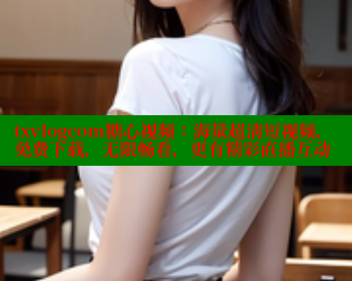 txvlogcom糖心视频：海量超清短视频，免费下载，无限畅看，更有精彩直播互动 糖心vlog官网观看 第1张