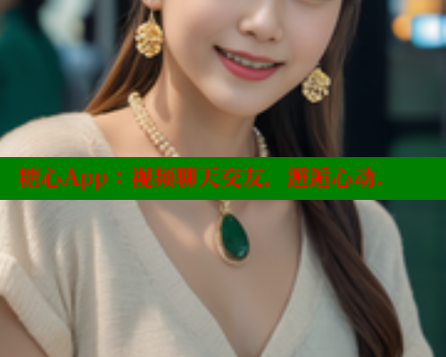 糖心App：视频聊天交友，邂逅心动. 糖心vlog 第2张