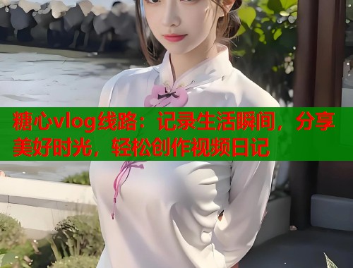 糖心vlog线路：记录生活瞬间，分享美好时光，轻松创作视频日记  第1张